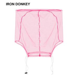 IRONDONKEY Auriculares para exteriores Camping Senderismo Máscara de malla antiinsectos voladores Tienda Skyline Máscara de malla antimosquitos - Product Image 5