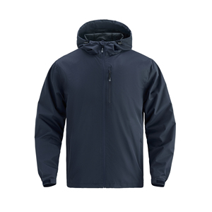 <span class=keywords><strong>Giacca</strong></span> Antivento Impermeabile e Traspirante da <span class=keywords><strong>Uomo</strong></span>, Leggera e Ripiegabile, per Attività all'Aperto - Product Image 2