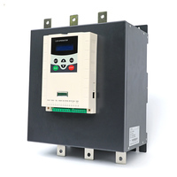 Démarreur progressif intelligent Sanyu SJR3-5000 en ligne 400V 160kW