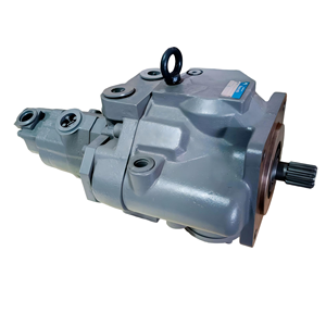 Pompe à piston hydraulique d'occasion Hitachi 4437197/4194446/4330251/4187134/9101530/4663300 A10VD28 A10VD43 A10VO60 - Product Image 1