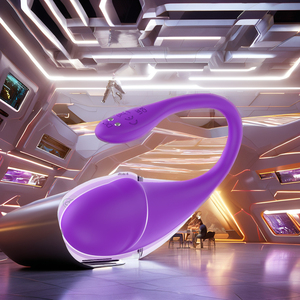 Mini Kegel topu vibratör kadınlar için App uzaktan kumanda yumurta için seks oyuncakları g-spot & Anal stimülatör yumurta için yapay penis özelliği ile atlama - Product Image 3