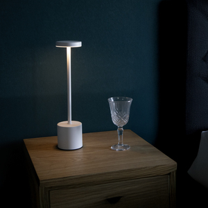 <span class=keywords><strong>Led</strong></span> bàn đèn cho trang trí nội thất xách tay bảng đèn cảm ứng mờ không dây có thể sạc lại - Product Image 5