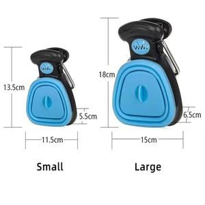 Expédition Rapide, Vente Chaude, Vente en Gros : Pelle à Crottes de Chien Portable pour l'Extérieur, Nettoyage des Déjections d'Animaux, Collecteur de Crottes pour Animaux de Compagnie - Product Image 4