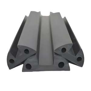 Pelindung Kapal Laut, Mobil Bumper Taman Hiburan, Penyangga Anti Tabrakan Kapal Pesiar, <span class=keywords><strong>Strip</strong></span> Anti Tabrakan Karet <span class=keywords><strong>EPDM</strong></span> - Product Image 3