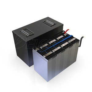 Batería de Litio GEL LTO de Ciclo Profundo de 5000 Ciclos, 24V 100Ah DL-24100-8S2P/8S1P - Product Image 4