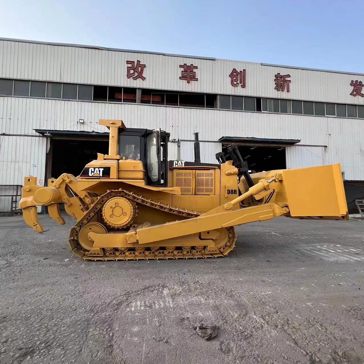 Недорогой бульдозер для CAT D8R, 2017 год