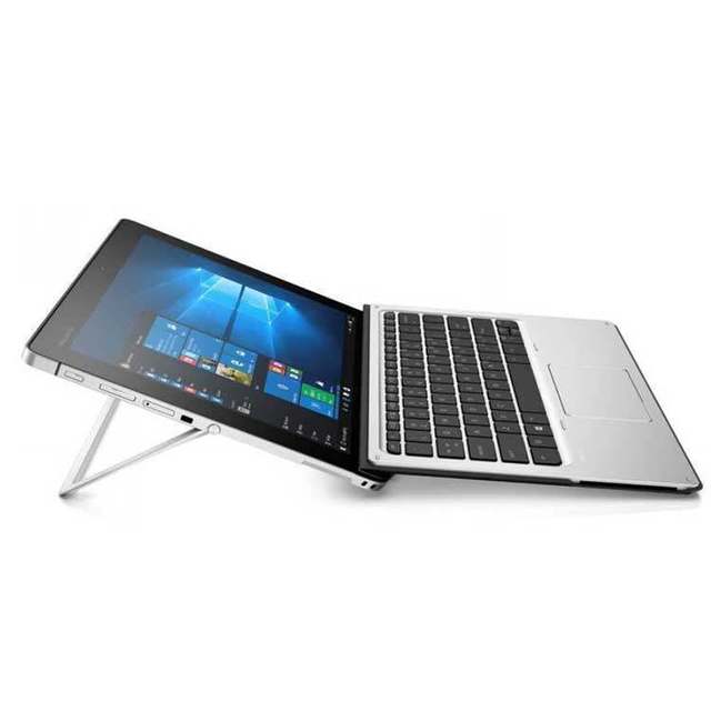 Elite X2 1012 G2 I5-7 256GB 16GB Touch Laptop Tablet 2-in-1 Ultra HD