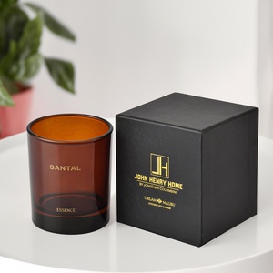 <span class=keywords><strong>Barattoli</strong></span> di candela personalizzati 250ml 315ml 410ml 430ml 540ml <span class=keywords><strong>barattoli</strong></span> di candela di <span class=keywords><strong>vetro</strong></span> di <span class=keywords><strong>grandi</strong></span> dimensioni - Product Image 4