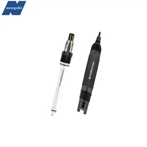 Hot Sale RS485 PH Electrode Output Industry Online Water Treatment PH Probe Wireless Transfer Digital Ph Sensor