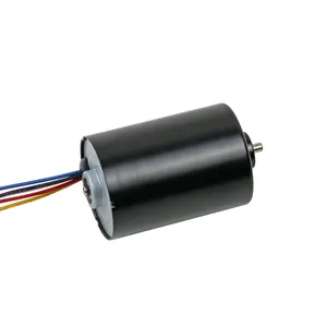 4260 BLDC 5v 20000rpm dc motor tanpa sikat dc 12v, untuk pemotong rumput