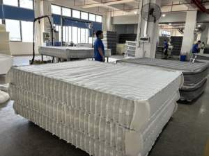 Mesin pembuat busa kasur otomatis penuh Horizontal terus menerus - Product Image 6