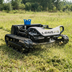 <span class=keywords><strong>Cortacésped</strong></span> Robótico <span class=keywords><strong>Autopropulsado</strong></span> con Control Remoto Inteligente, <span class=keywords><strong>Cortacésped</strong></span> Agrícola a <span class=keywords><strong>Gasolina</strong></span> y Eléctrico - Product Image 2