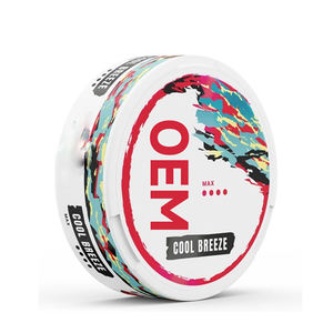 Bolsas de Snus Energéticas de Moda al por Mayor, Latas de Plástico Personalizadas Resistentes a la Presión y a las Caídas, Envases para Bolsas de Snus, Caja de Snus - Product Image 2