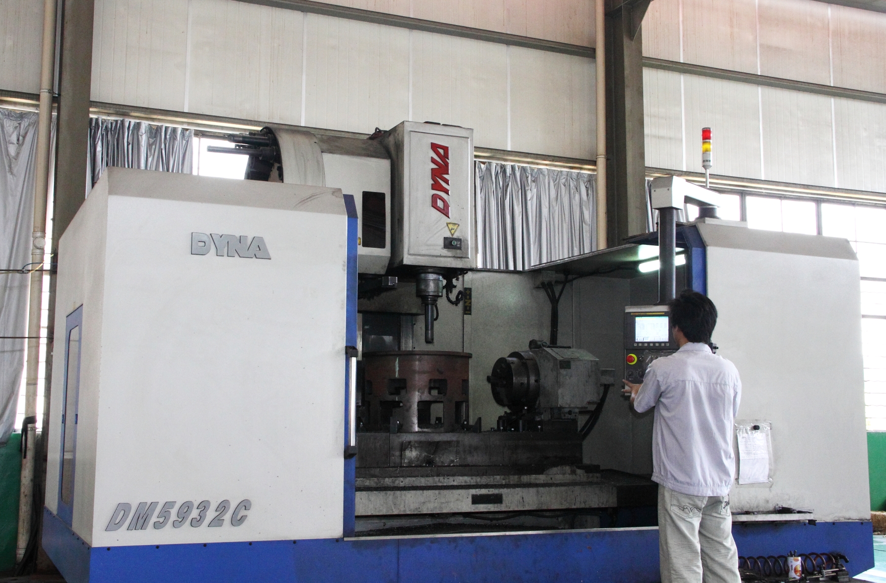 270mm 15KW Beverage Can Making Machine Milk Powder Can Production Machine