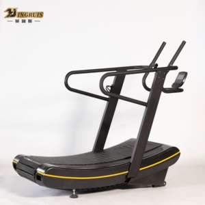 <span class=keywords><strong>Caminadora</strong></span> Manual Comercial para HYROX <span class=keywords><strong>CrossFit</strong></span>, Máquina de Correr Curva Sin Motor, Acero Q235 con Certificación CE, Precio de Fábrica - Product Image 1