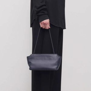 Solicite el Catálogo: Bolso de Mano de Diseño Minimalista, Bolso de Hombro de Piel de Oveja para <span class=keywords><strong>Mujer</strong></span>, Bolso de Lujo de Cuero Genuino para Dama, The Rowes - Product Image 2