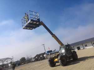 Chariot télescopique d'occasion XCMG officiel XC6-3007 de haute qualité - Product Image 6