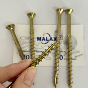 Double Countersunk Star <strong>Wood</strong> <strong>Screw</strong> Torx Chipboard <strong>Screw</strong> Long Construction <strong>Wood</strong> <strong>Screw</strong> - Product Image 5