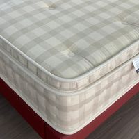Matelas en mousse à ressorts ensachés sur mesure, fermeté moyenne moderne, garantie 10 ans pour hôtels, appartements, dortoirs, chambres