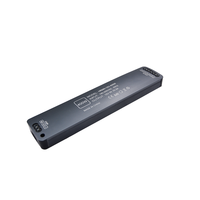 Projecteur LED AC-DC en aluminium HUARON HRMN Mini 24-200W Ultra Compact, Faible Émission de Chaleur, Haute Efficacité, Sans Scintillement, Longue Durée de Vie