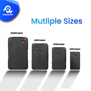 GF22 Portable Programmable Automotive SMS Commandes Remotely Stop Tracking Online Mini Car GPS Tracker Security Locator