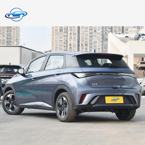 BYD Dolphin: Auto Nuove e Usate Disponibili Ora, Auto Familiare Elettrica Pura ed Economica in Vendita a Prezzi Vantaggiosi. - Product Image 6