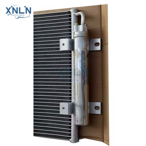 Condensateur entièrement en aluminium pour <span class=keywords><strong>Hyundai</strong></span> H100 Porter 2 H100 2004- 97606-4F100 Pièces automobiles en gros - Product Image 2