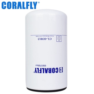 Pièces de filtre pour camions lourds, filtre à carburant CL-03013 LF17560 4323856 - Product Image 3