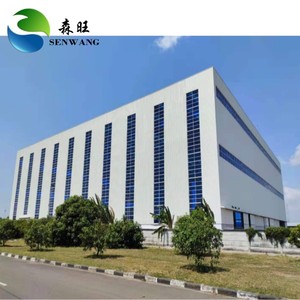 Kết cấu thép nông nghiệp đổ nhẹ khung trang trại hiệu quả chi phí bền - Product Image 5