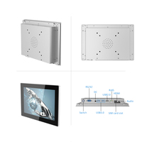 Tablette PC industrielle Senke 21,5 pouces avec écran tactile, certifiée BIS, garantie 1 an, sans mémoire, disque dur ni carte mère