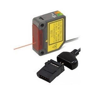 Thương hiệu mới ban đầu Panasonics đầy đủ phạm vi dài Phát hiện khoảng cách tại chỗ Loại phản xạ LS-H21/LS-H21F/LS-H21-A laser cảm biến - Product Image 2