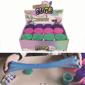 Juego de Slime Creativo en Oferta, Juguete Suave de Plástico para Aliviar el Estrés, Set de Arcilla para Jugar - Product Image 3