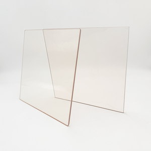 Verre céramique <span class=keywords><strong>pour</strong></span> cheminée 800 ° Panneau résistant à la chaleur <span class=keywords><strong>pour</strong></span> poêle à <span class=keywords><strong>bois</strong></span>, verre céramique transparent, verre de sécurité découpé <span class=keywords><strong>sur</strong></span> <span class=keywords><strong>mesure</strong></span> - Product Image 4
