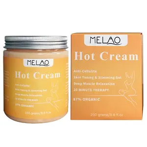 Celulite remove lost weight fat burn gel burning cream manufacturing hot slimming collagen cream hip lifting cellulite