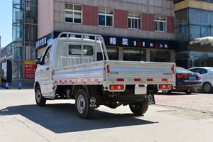 Camion léger KAMA V13CNG, carburant GNC à faible coût, charge utile de 1,5T, Euro 6, compatible avec remorque de camion-restaurant - Product Image 5