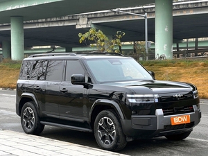 Véhicules à énergie nouvelle BYD Fangchengbao Titanium7 2025 pour l'exploration en extérieur, 190 km d'autonomie, 4x4, Ultra PHEV, V2L, conduite fluide, à vendre - Product Image 3