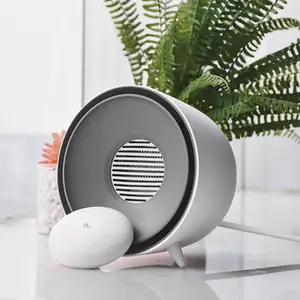 Xiaomi Youpin HL elektrikli fan ısıtıcı PTC ısıtma ayrılabilir el ısıtıcı