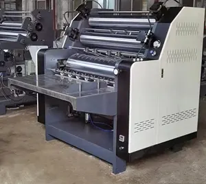CQT-1150 מחוזק למינציה מכונה אוטומטי למינציה מכונת נייר עיבוד מכונות