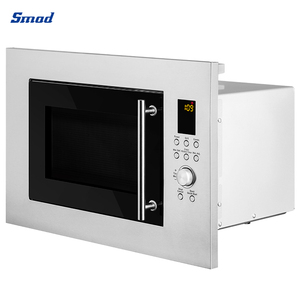 23l 900w Black / Inox Built in Grilling Microwave Oven with Handle Dmb90-23lbmg(lxg-rr04) 23l Built in Microwave Oven - Product Image 2