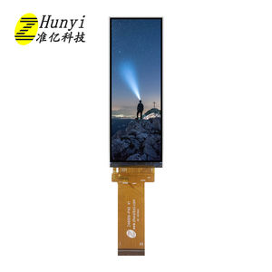 Độ sáng cao Wide View 4.6 inch Bar <span class=keywords><strong>LCD</strong></span> hiển thị Module nhà máy trực tiếp với OEM hỗ trợ - Product Image 2