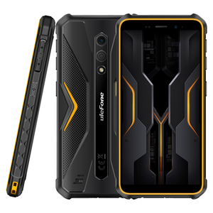 โทรศัพท์มือถือ Ulefone Rugged Phone ขนาด 5.45 นิ้ว ระบบปฏิบัติการ Android 13 Octa Core Helio G36 LTE GSM กล้อง 13MP หน่วยความจำ 4+64GB รองรับ NFC Google Play รุ่น Armor X12 Pro - Product Image 3