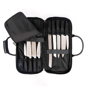 CHANGRONG étui pour couteau de <span class=keywords><strong>chef</strong></span> personnalisé de qualité supérieure portable de luxe en nylon Oxford - Product Image 1