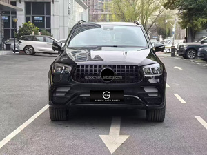 <span class=keywords><strong>2023</strong></span> <span class=keywords><strong>GLE</strong></span> W167 <span class=keywords><strong>63</strong></span> parachoques de coche deportivo para <span class=keywords><strong>Mercedes</strong></span> BENZ ML <span class=keywords><strong>GLE</strong></span>-Class W166 actualización a <span class=keywords><strong>GLE</strong></span> W167 <span class=keywords><strong>63</strong></span> <span class=keywords><strong>AMG</strong></span> Kits de cuerpo completo guardabarros capó - Product Image 3