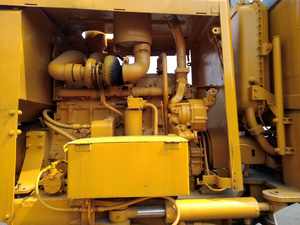 Niveleuse de moteur CAT 140G utilisée par basses heures Machines de niveleuse de moteur Caterpillar CAT 140K 140H 140G de haute performance à vendre à Shanghai - Product Image 6