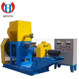 Commercial Industrial Extruder for Fish Food / Dog Pet Food Extrusion Machine / Dog Food Extruder Machine