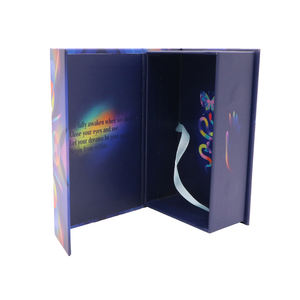 Caja magnética de Tarot de alta calidad, impresión personalizada a todo Color, OEM, Oracle Card, venta al por mayor - Product Image 4