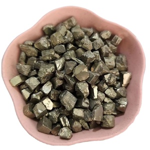 Sulfuro <span class=keywords><strong>de</strong></span> Hierro/Pirita <span class=keywords><strong>de</strong></span> Hierro <span class=keywords><strong>de</strong></span> Buena Calidad en Trozos para la Fabricación <span class=keywords><strong>de</strong></span> Acero - Product Image 1