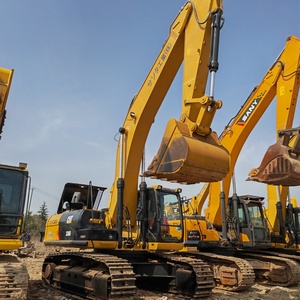 รถขุดไฮดรอลิกตีนตะขาบ Caterpillar CAT336D รุ่นดั้งเดิม ขนาด 36 ตัน สำหรับงานก่อสร้างและเหมืองแร่ - Product Image 3