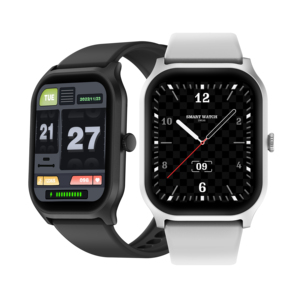 Relogio สมาร์ทวอช<span class=keywords><strong>2023</strong></span>หน้าจอสัมผัส Android IOS, สมาร์ทวอชสำหรับฟิตเนสวัดอัตราการเต้นของหัวใจ - Product Image 1