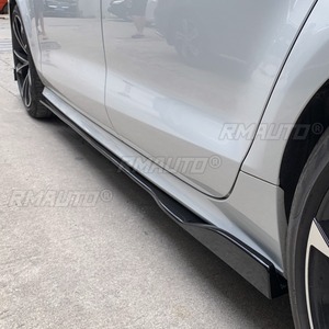 Protection de bas de caisse latérale pour Audi A7 2015-2018 - Kit carrosserie et accessoires automobiles - Product Image 5